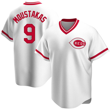 mike moustakas youth jersey