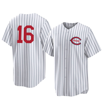 Prosohere Throwback Lubbock Crickets Youth Baseball Jersey in White, Size: L, Sold by Red Raider Outfitters